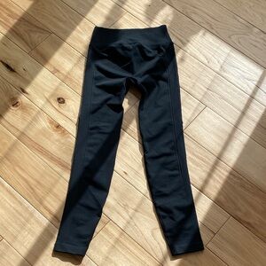 lululemon athletica Black Leggings
